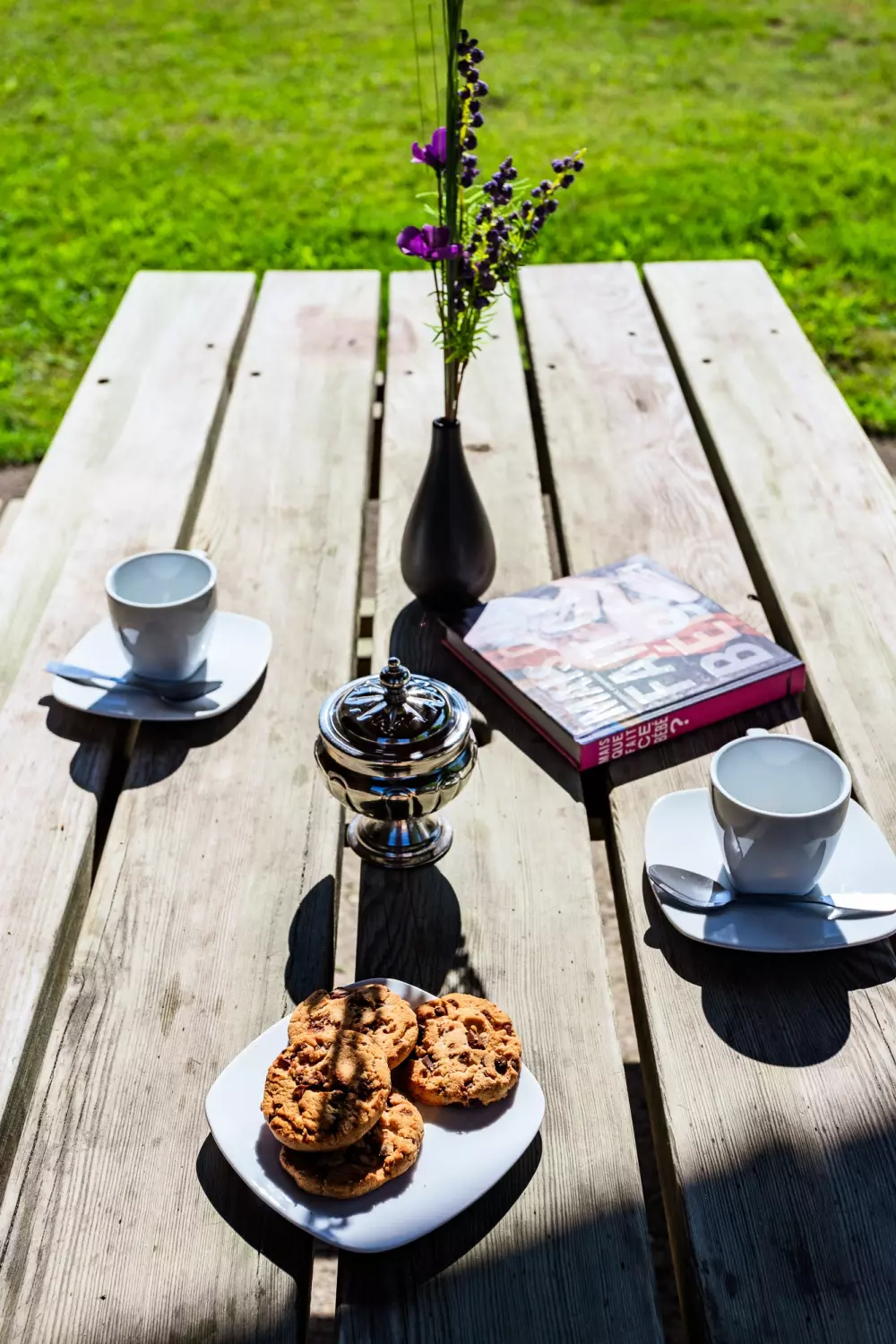 Campingplads Les Sous Bois du Lac