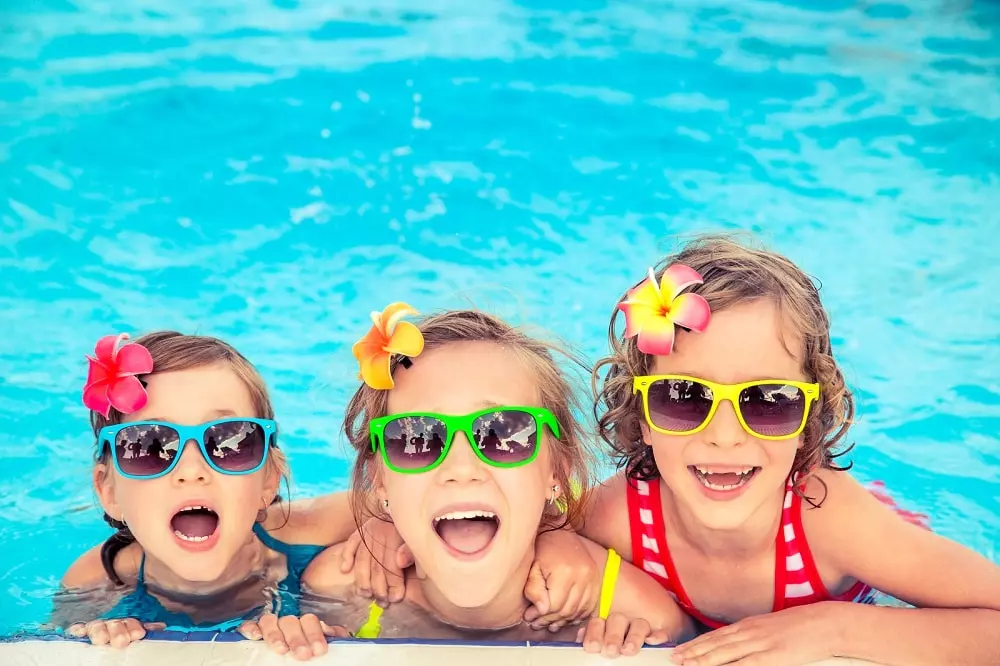 Campingplads Les Sous Bois du Lac