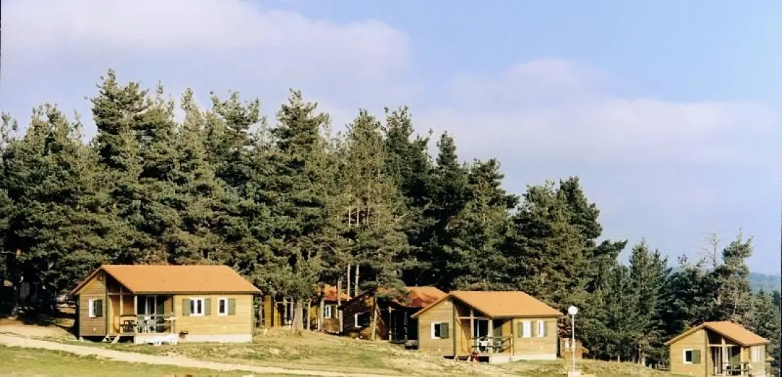 Campingplads Les Sous Bois du Lac