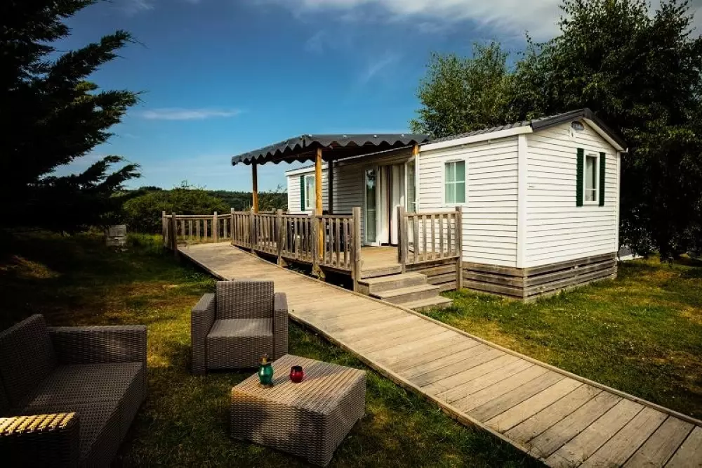 Campingplads Les Sous Bois du Lac