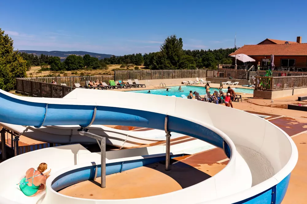 Campingplads Les Sous Bois du Lac