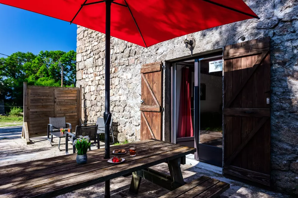 Campingplads Les Sous Bois du Lac