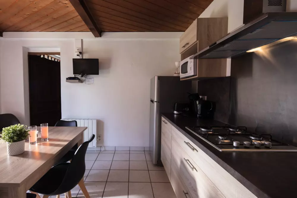 Campingplads Les Sous Bois du Lac