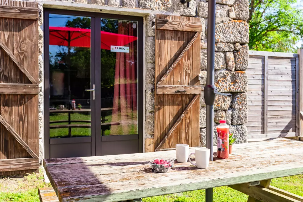 Campingplads Les Sous Bois du Lac