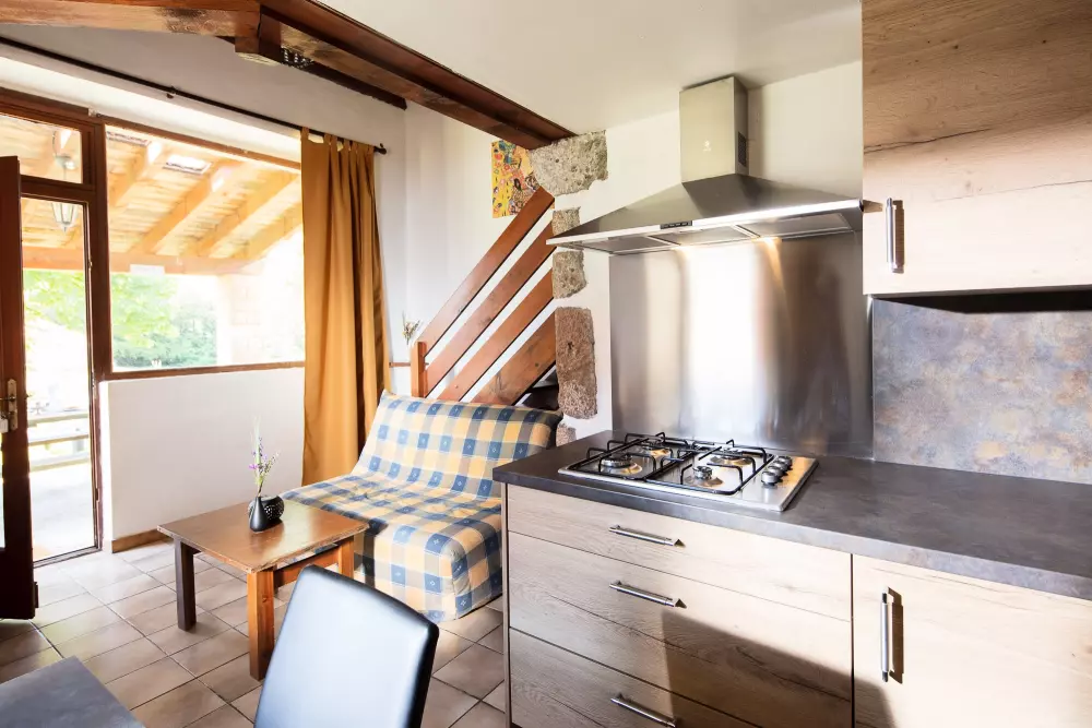 Campingplads Les Sous Bois du Lac