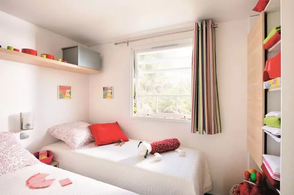 Campingplads Les Sous Bois du Lac