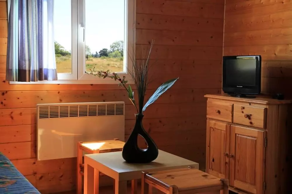 Campingplads Les Sous Bois du Lac