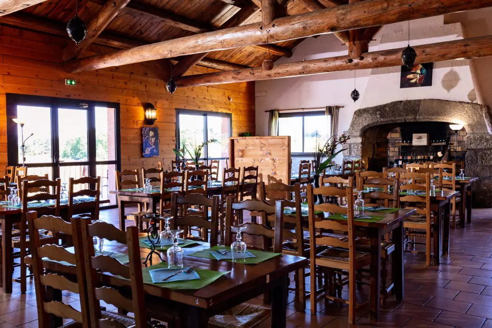 Campingplads Les Sous Bois du Lac