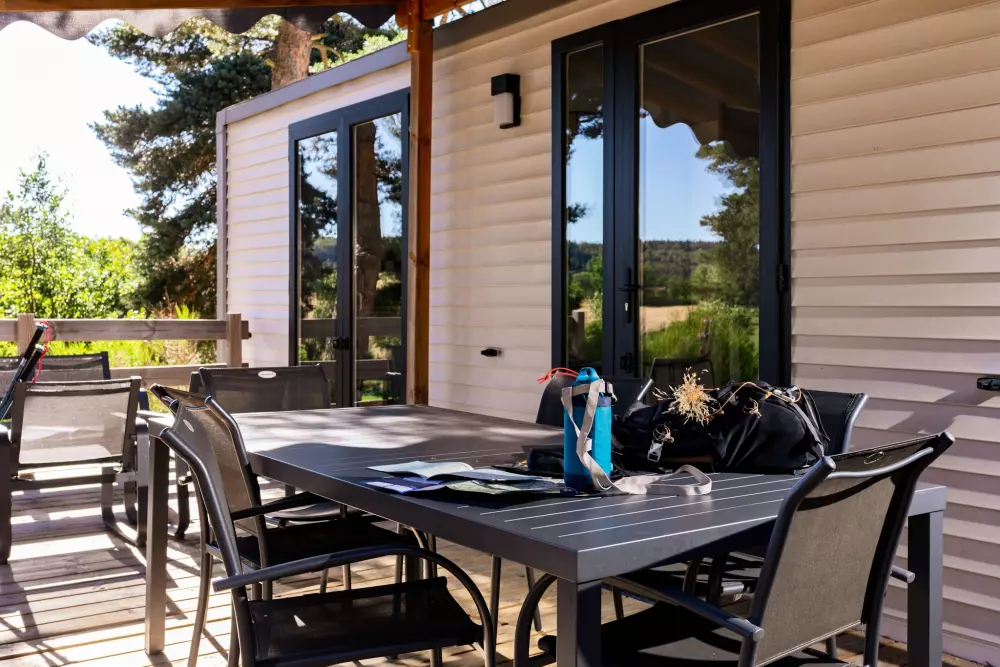 Campingplads Les Sous Bois du Lac