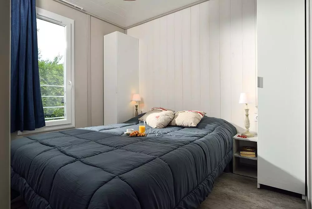 Campingplads Les Sous Bois du Lac