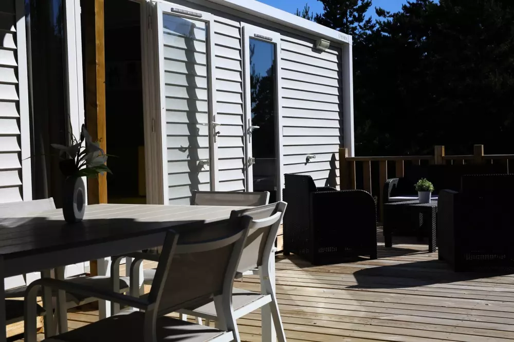 Campingplads Les Sous Bois du Lac