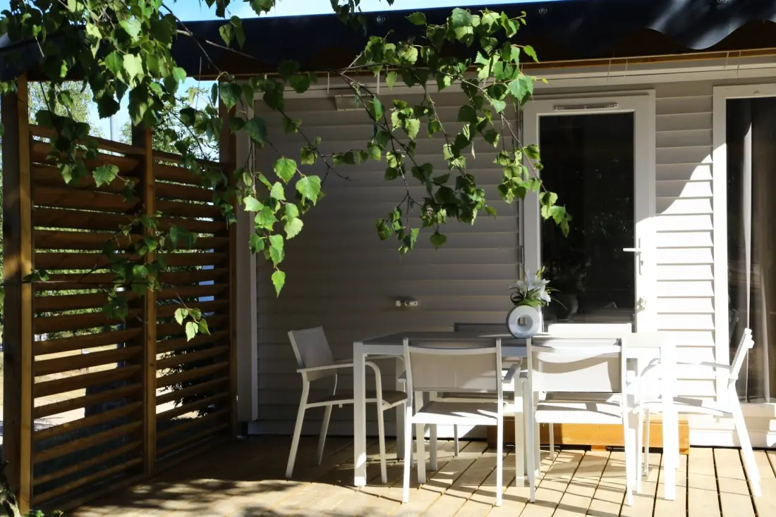 Campingplads Les Sous Bois du Lac