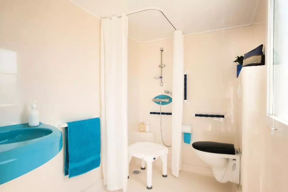 Campingplads Les Sous Bois du Lac