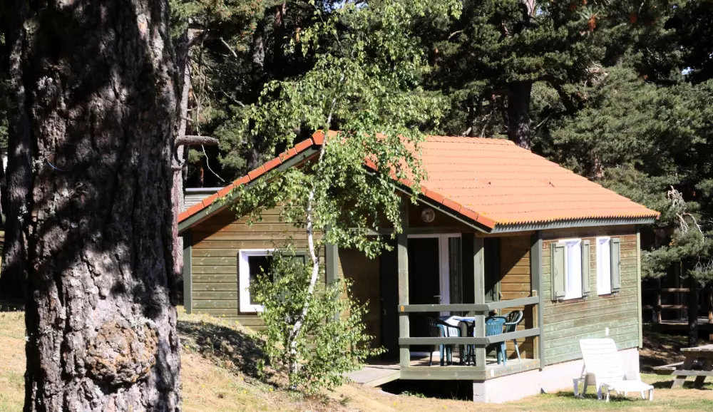 Campingplads Les Sous Bois du Lac