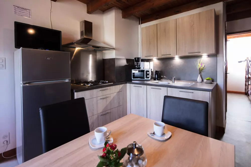 Campingplads Les Sous Bois du Lac