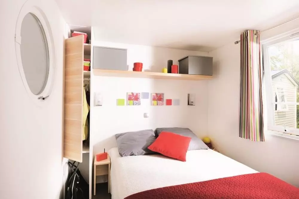 Campingplads Les Sous Bois du Lac