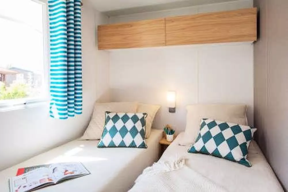 Campingplads Les Sous Bois du Lac