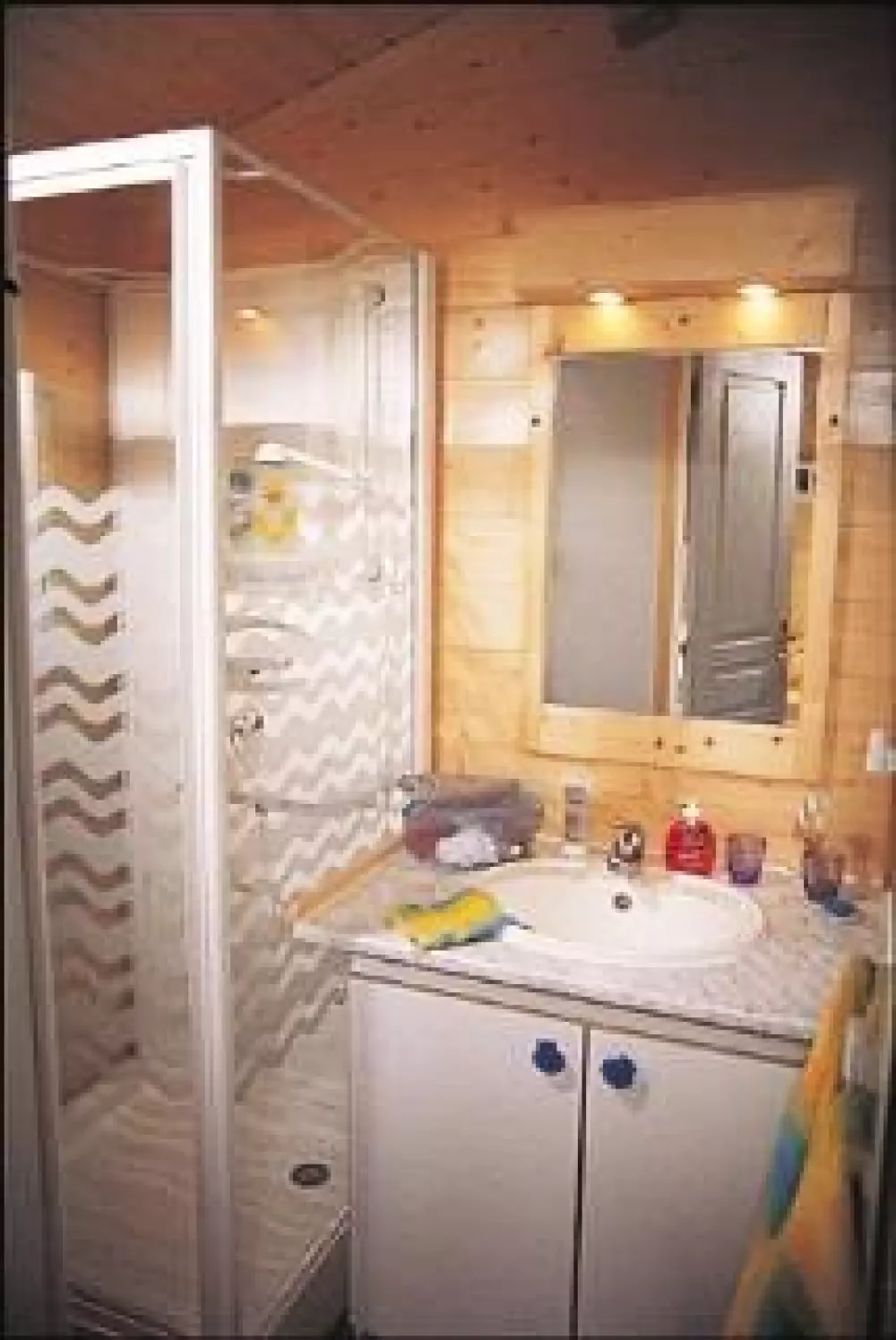 Campingplads Les Sous Bois du Lac