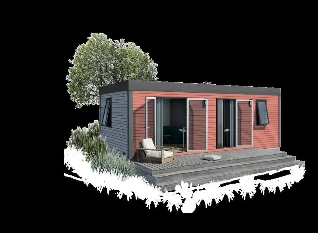 Campingplads Les Sous Bois du Lac