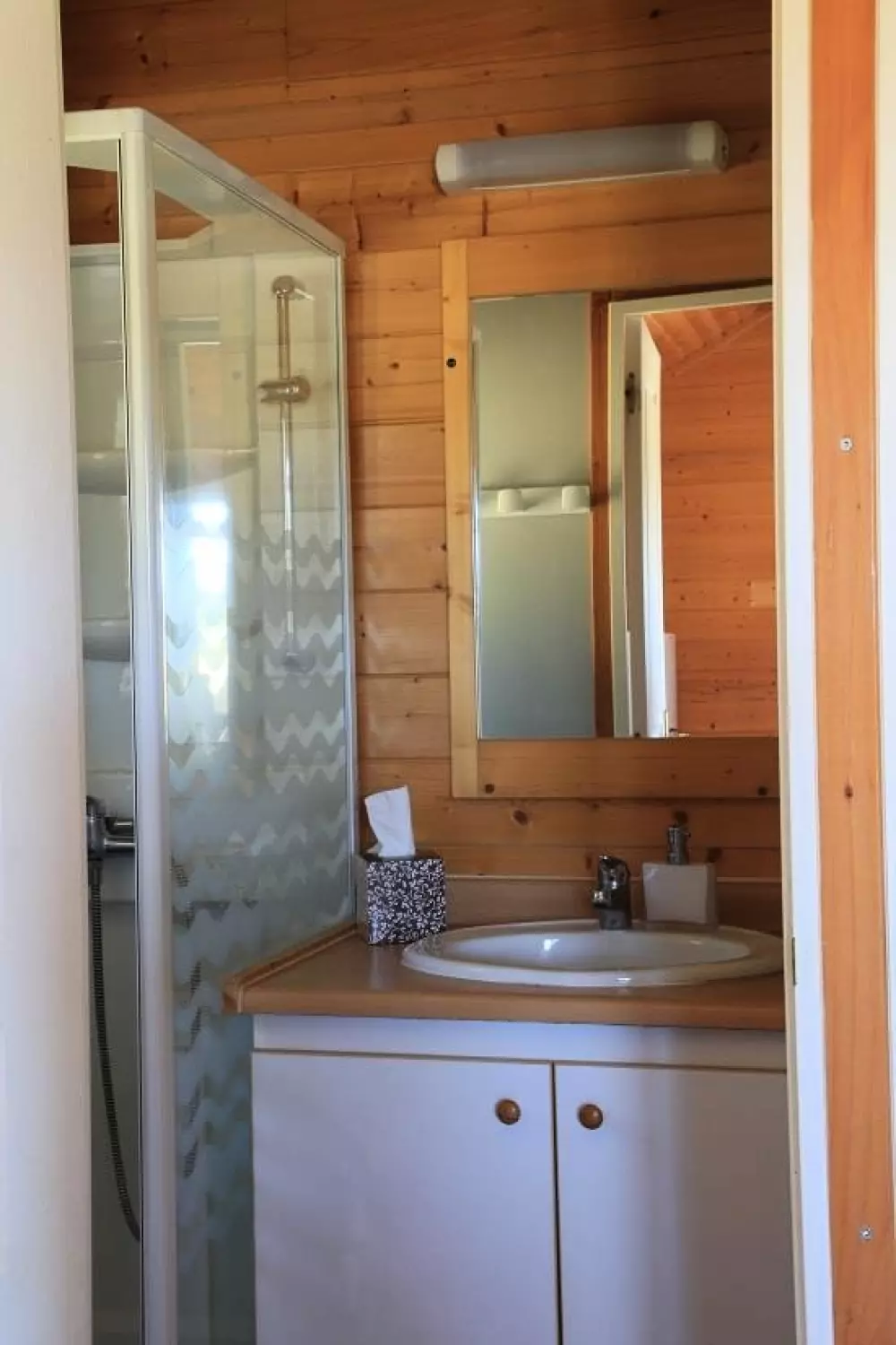 Campingplads Les Sous Bois du Lac