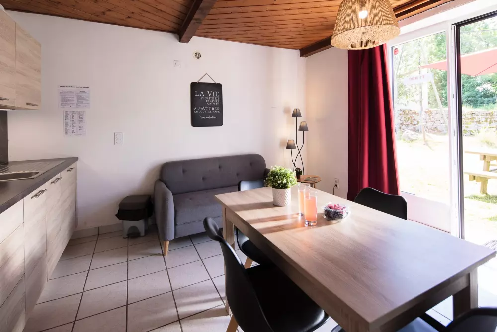 Campingplads Les Sous Bois du Lac