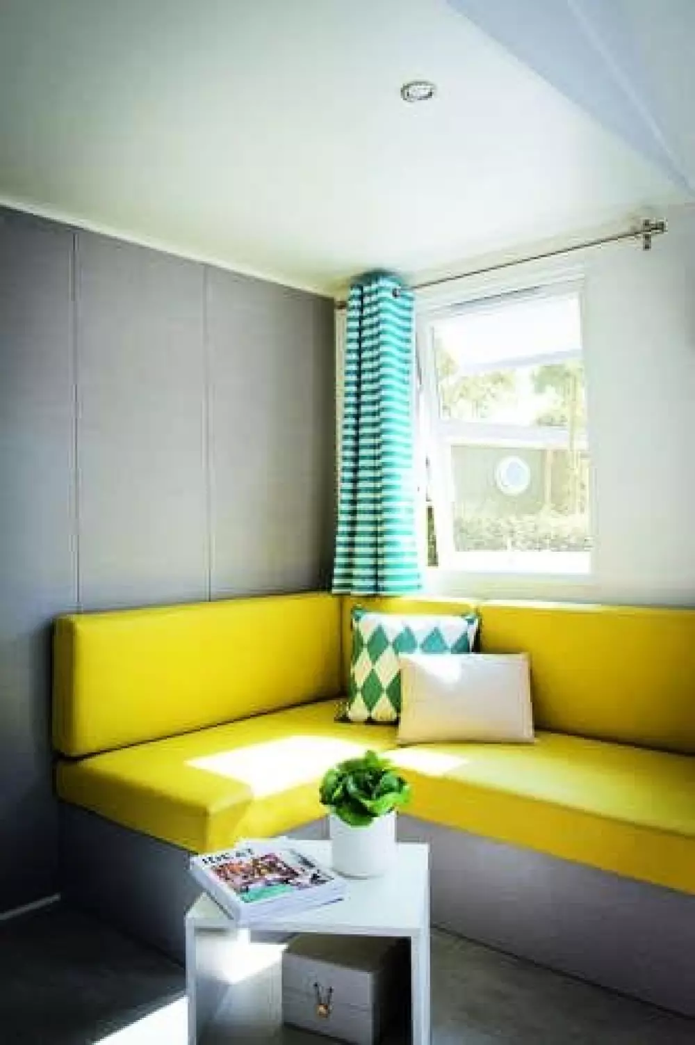 Campingplads Les Sous Bois du Lac