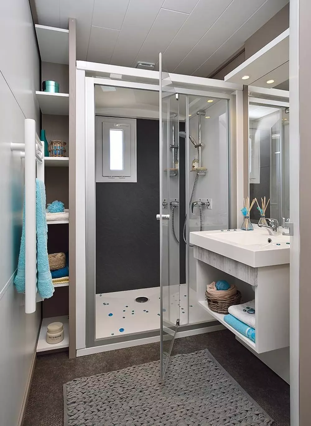 Campingplads Les Sous Bois du Lac