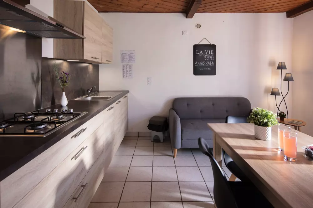 Campingplads Les Sous Bois du Lac