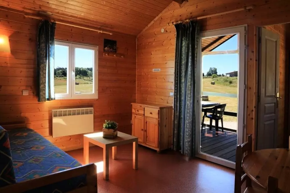 Campingplads Les Sous Bois du Lac