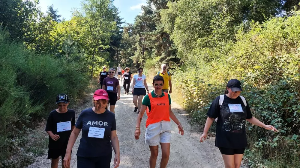 Campingplads Les Sous Bois du Lac
