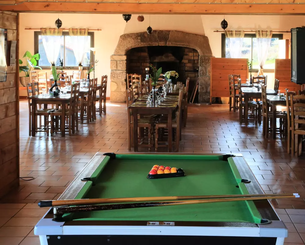 Campingplads Les Sous Bois du Lac