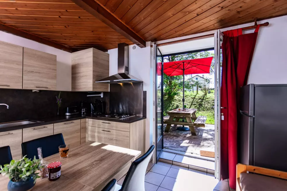 Campingplads Les Sous Bois du Lac