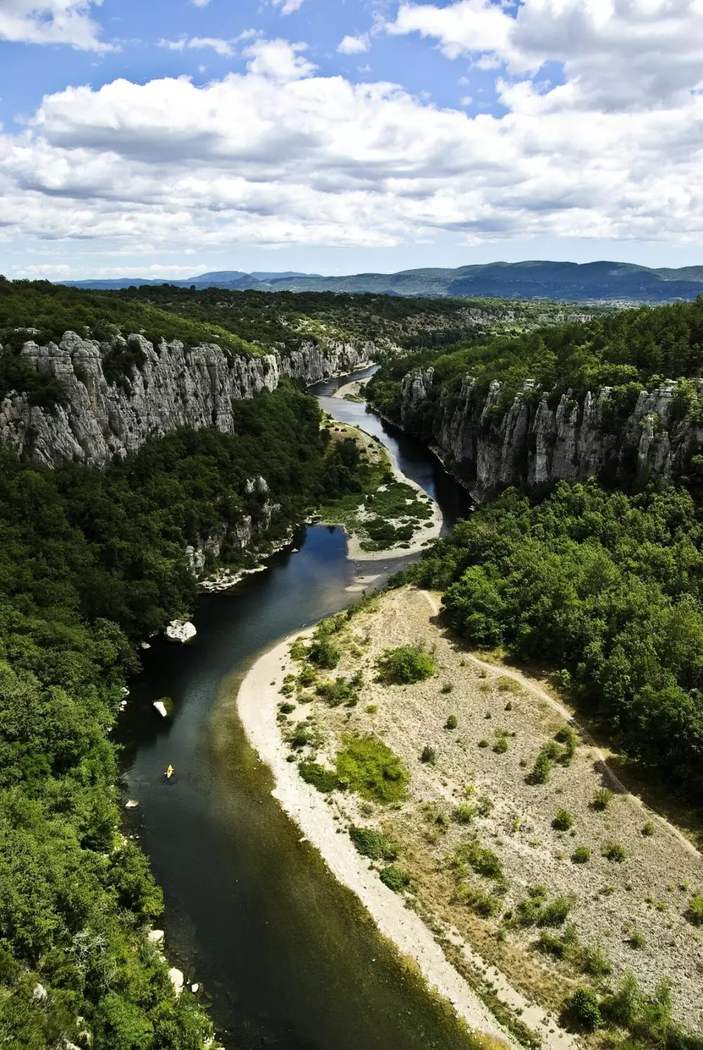 Campingplads Les Sous Bois du Lac