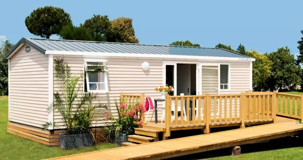 Campingplads Les Sous Bois du Lac