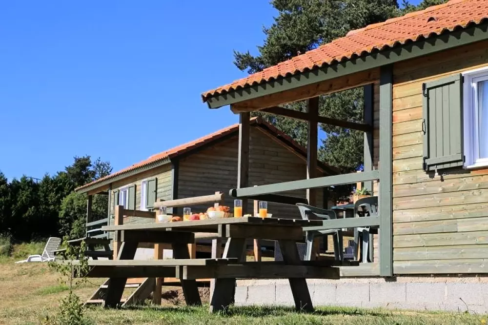 Campingplads Les Sous Bois du Lac