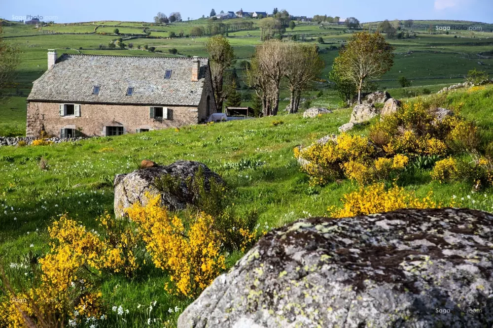 Campingplads Les Sous Bois du Lac