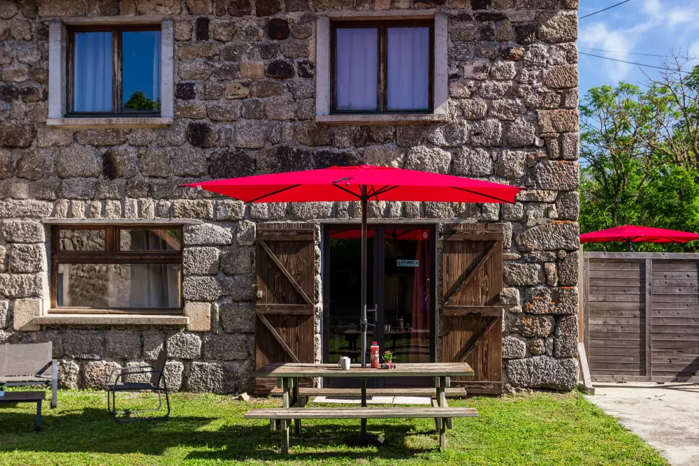 Campingplads Les Sous Bois du Lac