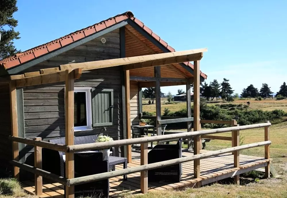 Campingplads Les Sous Bois du Lac