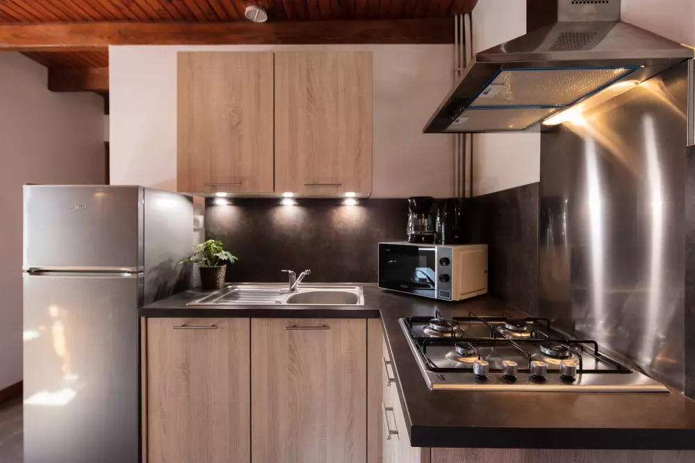 Campingplads Les Sous Bois du Lac