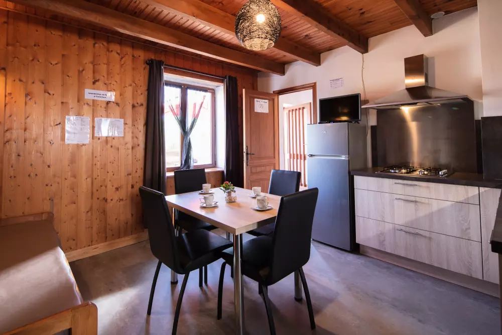 Campingplads Les Sous Bois du Lac