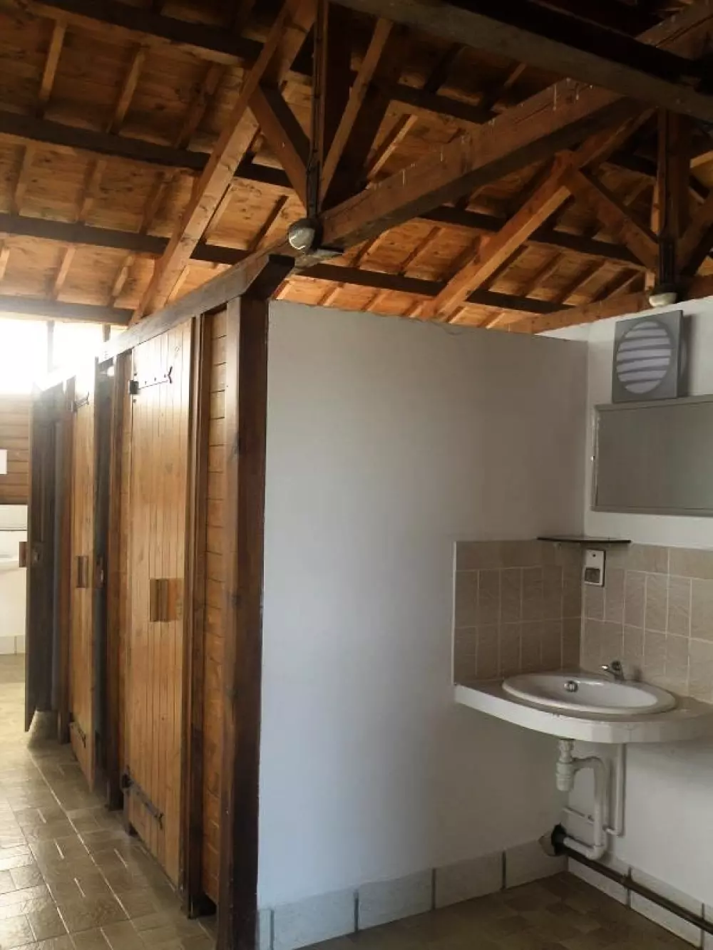 Campingplads Les Sous Bois du Lac