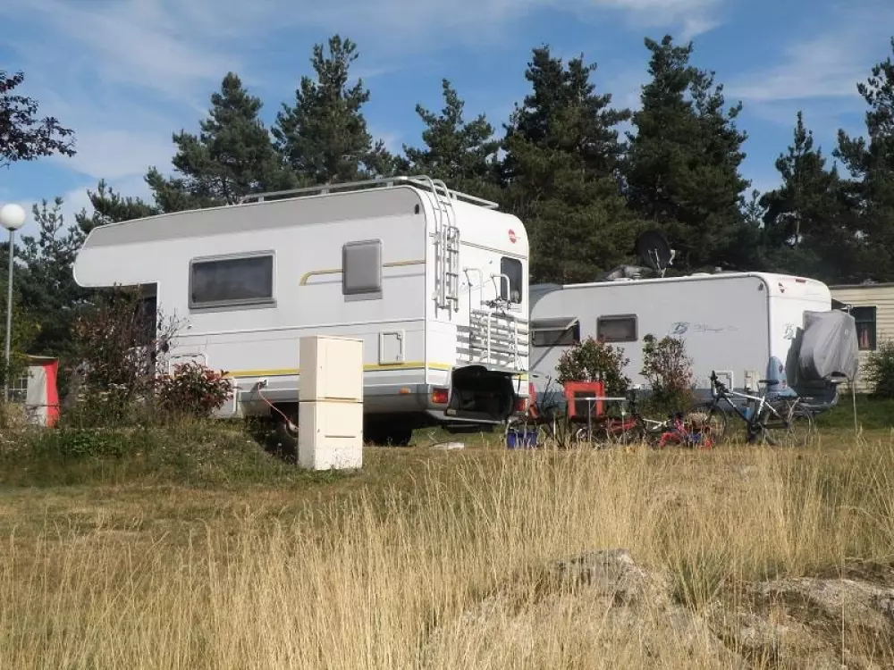 Campingplads Les Sous Bois du Lac