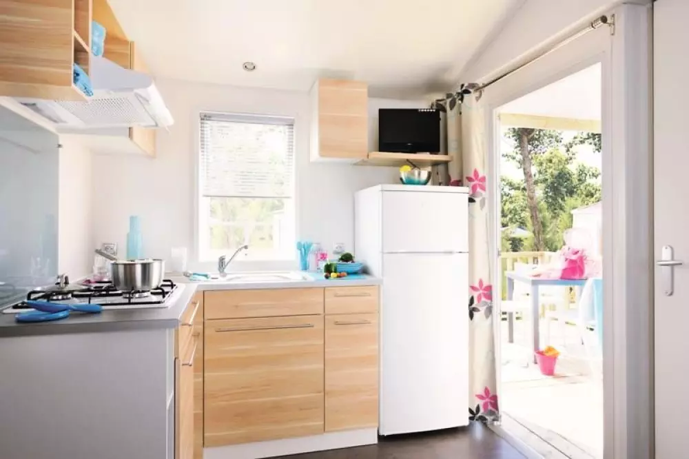 Campingplads Les Sous Bois du Lac