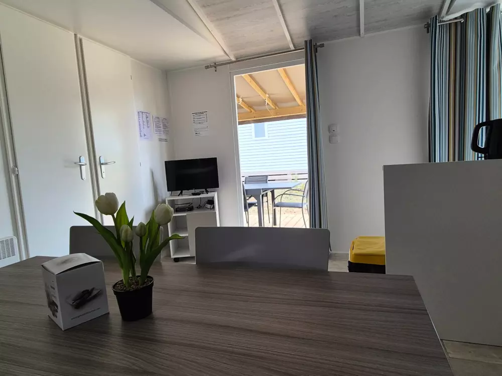 Campingplads Les Sous Bois du Lac