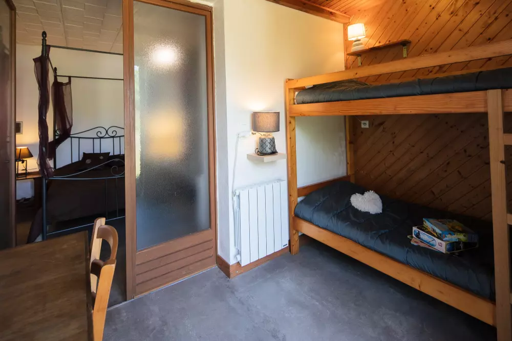 Campingplads Les Sous Bois du Lac