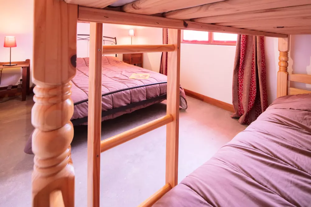 Campingplads Les Sous Bois du Lac