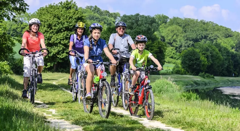 Campingplads Les Sous Bois du Lac
