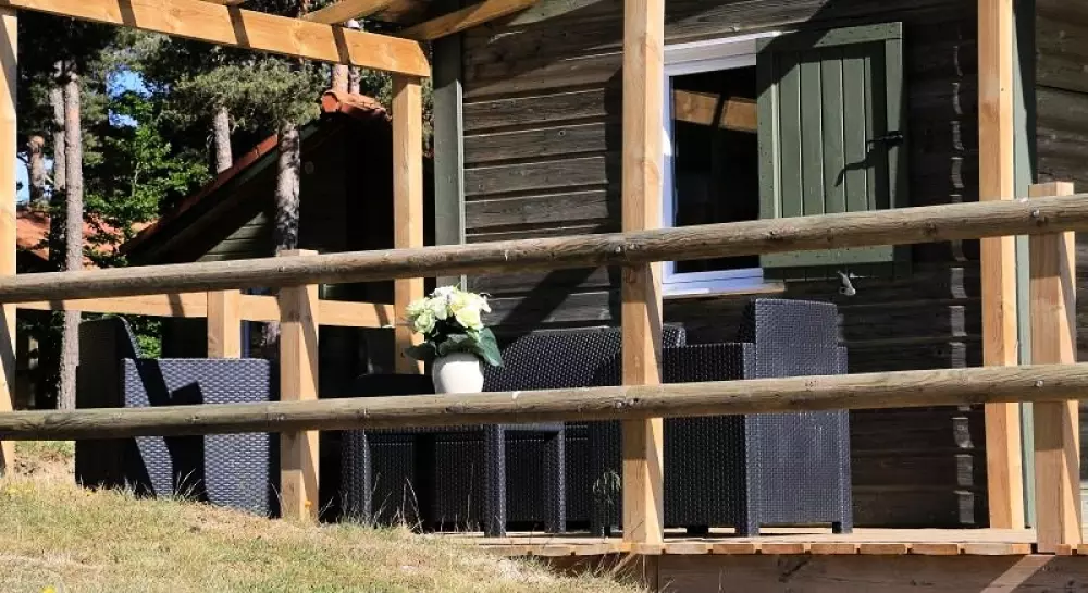 Campingplads Les Sous Bois du Lac