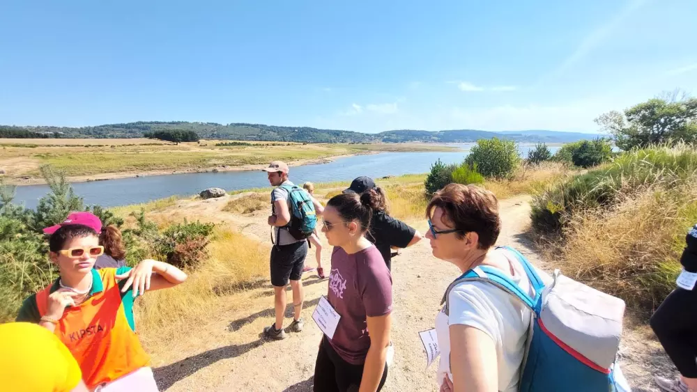 Campingplads Les Sous Bois du Lac