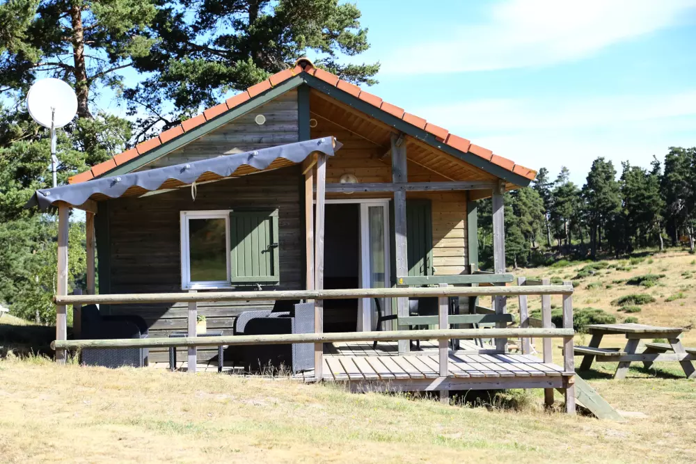Campingplads Les Sous Bois du Lac